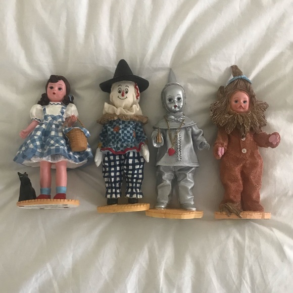 madame alexander figurines